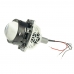 Лінзи світлодіодні DECKER LED BL 3.0" P-2 65W (комплект 2 шт)